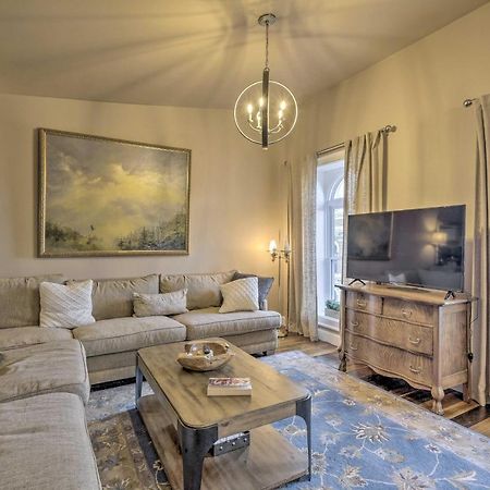 Chic Main Street Retreat Less Than 7 Mi To Ky Horse Park! Georgetown Exterior foto