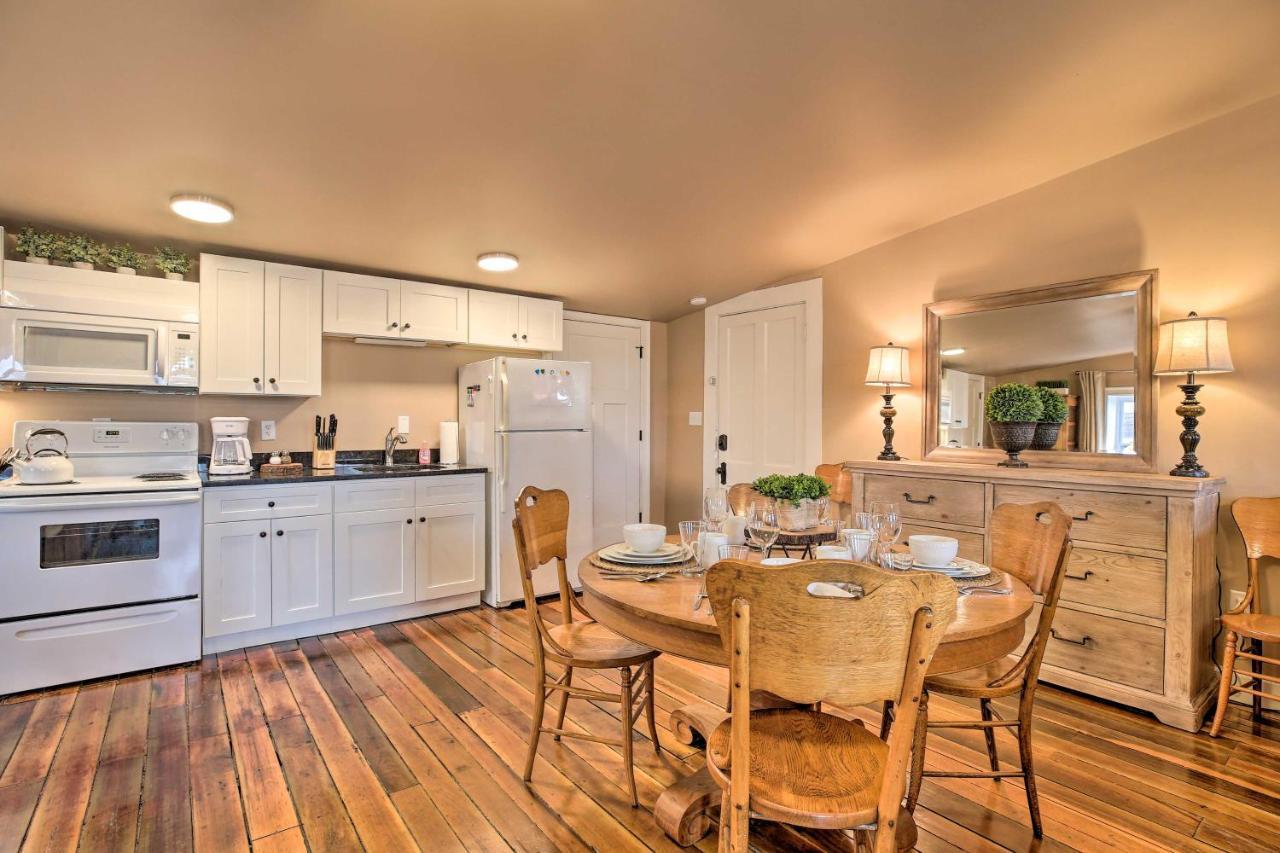 Chic Main Street Retreat Less Than 7 Mi To Ky Horse Park! Georgetown Exterior foto